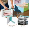 Manuelle Stanz- und Prägemaschine - Kreatives Scrapbooking Produktbild-Vorschau 6