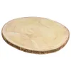 Base in legno Slice 40 cm Anteprima dell’immagine prodotto 1