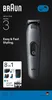 Braun Series 3 All-In-One Style Kit AIO3540 Produktbild-Vorschau 3
