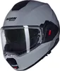 Kask Nolan N120-1 Classico N-Com z klapką, szary, M (58) Podgląd zdjęcia produktu 1