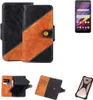 K-S-Trade Handyhülle Schutzhülle Bookstyle Case Wallet-Case Produktbild-Vorschau 1