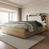 Flieks Jugendbett 180x200cm mit Stauraumkopfteil, Produktbild-Vorschau 3