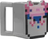 Paladone PP11368MCF Tasse mit Axolotl-Muster, Minecraft Produktbild-Vorschau 1