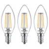 Philips Candle 4.3W 2700K E14 3PACK LED-Kerze, Sockel E14, Produktbild-Vorschau 5