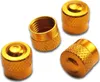Schrader Ventilkappen; Aluminium Racing; 4er Set; Farbe: Produktbild-Vorschau 5
