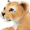 Peluche Lion BRUBAKER - 30 cm Peluche Lion - Peluche Bébé Voir les images du produit 7