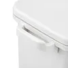 Mülltrennsystem 37L 2 Fächer Abfalleimer Mülltrenner Produktbild-Vorschau 15
