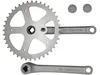 Guarnitura PROWHEEL Singlespeed 40T - Pedivella 165mm Anteprima dell’immagine prodotto 4
