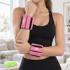 Nastavitelné zápěstní a kotníkové závaží pro fitness Náhled obrázku produktu 4