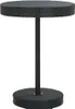 vidaXL 5 tlg. Gartenbar Set Schwarz Poly Rattan & Produktbild-Vorschau 5