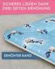 pic Bear weiche Wickelauflage HONEY 85 x 72 cm hochwertige Produktbild-Vorschau 4