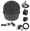 CLGarden Cortenstahl Wasserschale SCWS120 Gartenbrunnen Produktbild-Vorschau 11