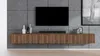 AX LIVING Lowboard TV modern Loriano 300 cm hängend Produktbild-Vorschau 1
