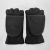 INF Fingerlose Polarfleece-Handschuhe / Winterfäustlinge Produktbild-Vorschau 10