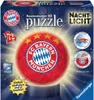 Ravensburger Nachtlicht FC Bayern München 3D Puzzle-Ball 72 Produktbild-Vorschau 1