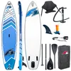 Aufblasbares SUP-Board F2 Axxis 10'5" Light Blue Combo – Produktbild-Vorschau 1