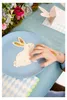Hasen-Servietten, Mix, 12,5x16 cm (1 Packung / 20 Stk.) Produktbild-Vorschau 4