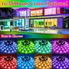 LED Strip 30m Lichtband Smart-RGB LED Streifen 16 Produktbild-Vorschau 2