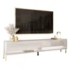 RTV Schrank CALANTE 180 cm auf Beinen mit LED-Beleuchtung Produktbild-Vorschau 6