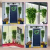Fiori artificiali, fiori di eucalipto verde, decorazione da Anteprima dell’immagine prodotto 13