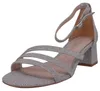 Buffalo Lilly Shine Sandale Silber Produktbild-Vorschau 7