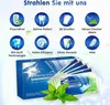 Strisce sbiancanti per denti Whit Strips Sbiancamento dei Anteprima dell’immagine prodotto 3
