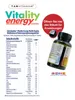 TAB Vitamins Vitality Energy – Multivitamin & Mineralien Produktbild-Vorschau 5