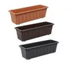 Blumenkästen GARTEN ANTHRAZIT 50 cm Produktbild-Vorschau 3