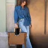 Reisenthel loopshopper L, Brązowy, Poliester, Torba na Podgląd zdjęcia produktu 12