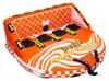 VEVOR Boating Fun Tube Set, nafukovací tažný člun pro 1-4 Náhled obrázku produktu 2