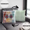 Trendation - 10. Geburtstag Deko-Kissen mit Füllung 40x40 Produktbild-Vorschau 2