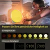 Tageslichtwecker, Dualer Alarmmodus mit 7 Naturgeräusche, Produktbild-Vorschau 2