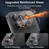 2X Schutzglas für Xiaomi Poco F8 Pro Display Kamera Produktbild-Vorschau 4