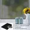 6 Stück Moskitonetze für Fenster, 130 x 150cm Fliegengitter Produktbild-Vorschau 5