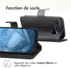 imoshion Bibliothèque Luxe pour les Google Pixel 9 / 9 Pro Voir les images du produit 4