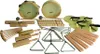 Zestaw instrumentów rytmicznych Goldon w torbie asortyment Podgląd zdjęcia produktu 1
