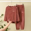 ASKSA Enfants Pyjamas moelleux Garçons Filles Pyjamas Voir les images du produit 2
