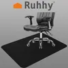 Ochranná podložka na židli 90x130cm RUHHY - černá Náhled obrázku produktu 5