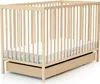 AT4 - ROLO Bettschublade Lackierte Buche | Für Babybett Produktbild-Vorschau 2