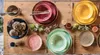 Rose&Tulipani set van 4 soepkommen 2u 600 ml R134300010Z Productafbeelding-voorbeeld 6