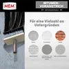 MEM Bitumen voorstrijkmiddel, grondverf, 5 liter Productafbeelding-voorbeeld 5
