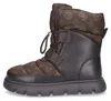 Stivaletto da donna Guess, modello Mabry, color marrone Anteprima dell’immagine prodotto 2