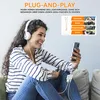 Type-C Adapter,Lightning + USB C auf 3.5mm Kopfhörer Produktbild-Vorschau 7