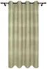 Blickdichte Gardine mit Ösen, Maße: 140x230 cm, Farbe: Produktbild-Vorschau 3