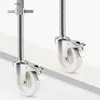 4 Stück Gerüstrollen mit Stahlspindel, 150mm Gerüsträder Produktbild-Vorschau 7