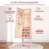 COSTWAY: Armadietto per gioielli con specchio a figura Anteprima dell’immagine prodotto 4