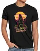 style3 Retro Evil Tentacle Herren T-Shirt Produktbild-Vorschau 1