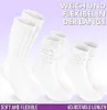 BRUBAKER 3x Slouch Socken - Damen Schoppersocken für Sport Produktbild-Vorschau 2