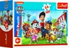 Tlapková puzzle patrolowe 54 elementy mini Podgląd zdjęcia produktu 5