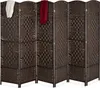 Paravento divisorio Relaxdays, A x L: 170 x 240 cm, Anteprima dell’immagine prodotto 1